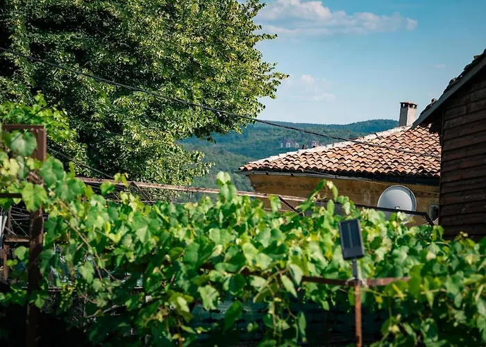 2br Cozy House Near Tsarevets Fortress Апартамент *